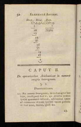 32-44, Caput II