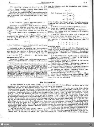 Ein Breguet-Werk