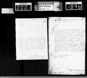 . 1675: April-Juni 1675