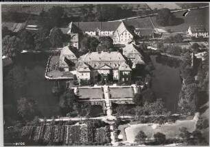 Rüthen-Kallenhardt, Schloß Körtlinghausen