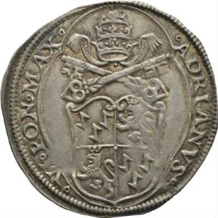 Münze, Giulio, o.J.