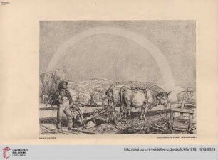 34: Fritz Boehle als Zeichner