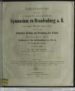 1: Ueber die Bewegung veränderlicher ebener Figuren, welche während der Bewegung sich ähnlich bleiben in ihrer Ebene
