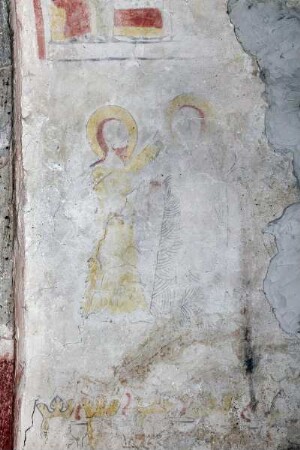 Szenen aus der Kindheit Christi — Taufe Christi