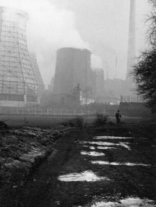 Steinkohlenbergwerk Lothringen, Schachtanlage 4 in Bochum