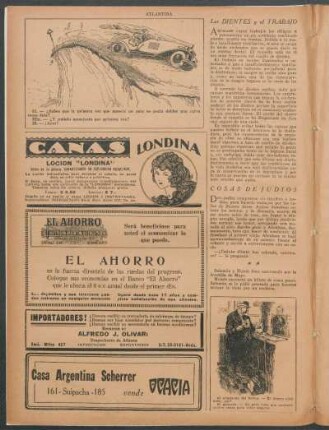 Cosas de judíos