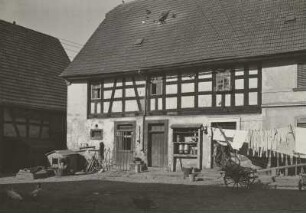 Bauernhof, Thräna