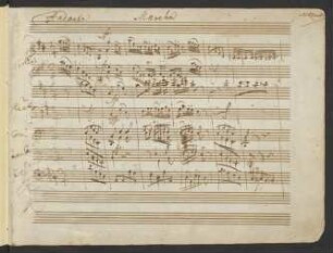 Märsche; orch; D-Dur; KV 189 (167b)