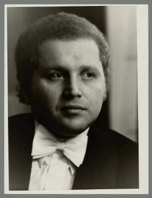 Oleg Kagan : Portrait des Geigers Oleg Kagan in den Kammerspielen Berlin