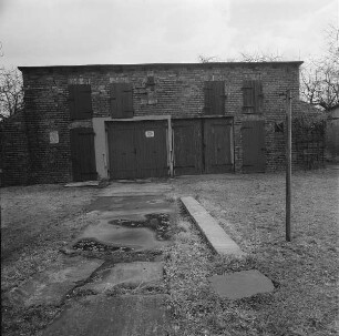 Stallgebäude