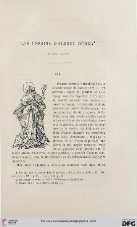 2. Pér. 19.1879: Les dessins d'Albert Dürer, 9