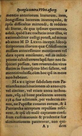 Iudicium Roberti Bellarmini Politiani, Societatis Iesu Theologi, De Libro, quem Lutherani vocant, Concordiae