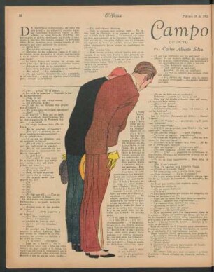 Campo neutral : Cuento