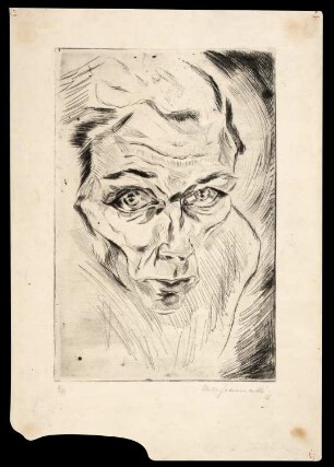 Selbstportrait