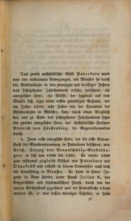 Geschichte der deutschen Höfe seit der Reformation, 47. 6. Abth., Geschichte der kleinen deutschen Höfe ; 13. Th., Die geistlichen Höfe ; 3. Th.