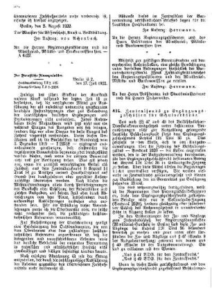 Zentralfonds zu Ergänzungszuschüssen für Schulverbände : [Amtlicher Teil]