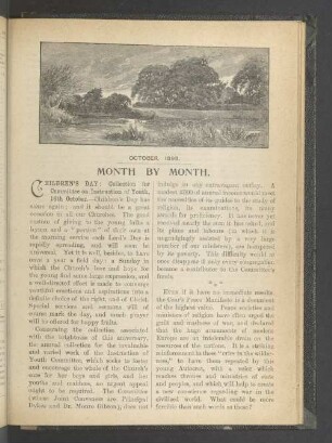 October, 1898