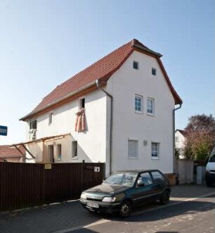 Reiskirchen, Kirchplatz 4