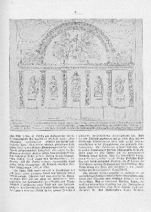 Decoration zu Albrecht Dürers Gedächtniss ...