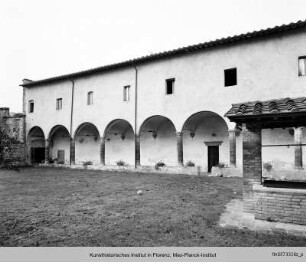 Santa Maria delle Grazie, Colle di Val d'Elsa