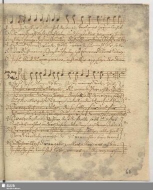 32. Anonymus: Jesu du mein Leben