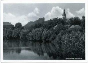 Technitz. Kirche