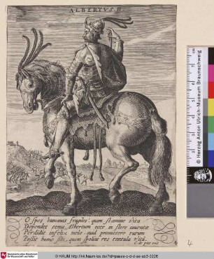 Albertus II.