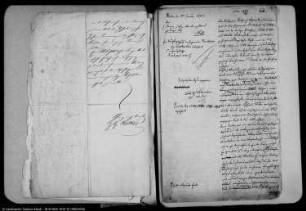 Berechtsame der Braunkohlenmutung "Kleiner Franz" bei Teutschenthal