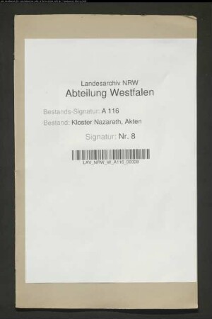 Ansprüche auf die Hude und Schafdrift in Eickeloh und Dedinghausen.