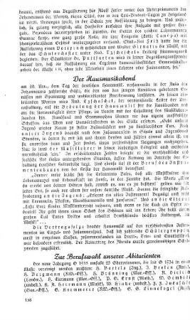 Zur Berufswahl unserer Abiturienten