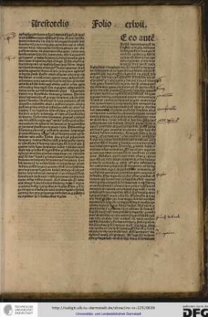 Postquam determinatum est de sompnio et vigilia determinat de longitudine et brevitate vite ostendens causas earum.