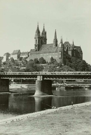 Meißen, Elbbrücke