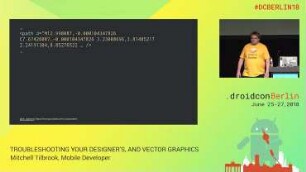 Troubleshooting your Designer's, and Vector Graphics