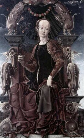 Allegorische Figur