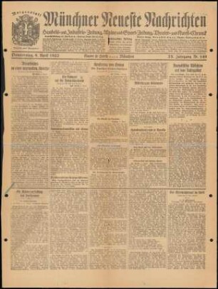 Zeitungsartikel Parthenon