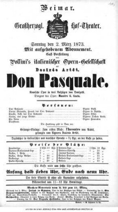 Don Pasquale