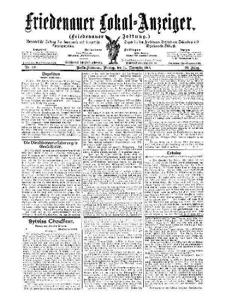 Nr. 276, 24.11.1913