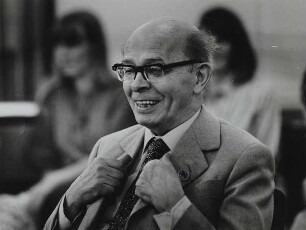 Alexander Abusch : Akademieveranstaltung 1980