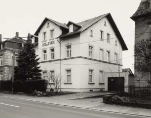 Ehemals Gaststätte Bellevue