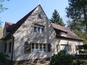 Birkenwerder, Friedensallee 30 b