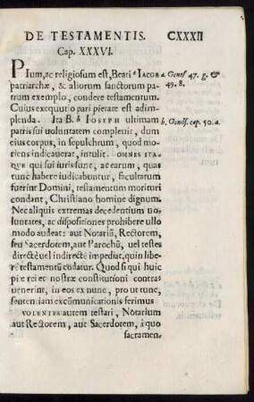 De Testamentis. Cap. XXXVI.