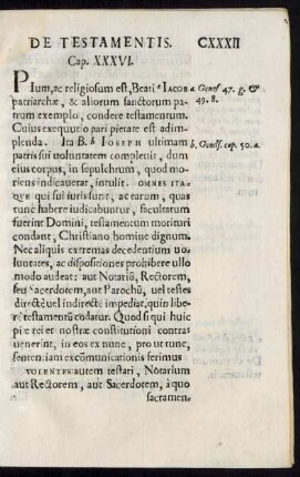 De Testamentis. Cap. XXXVI.