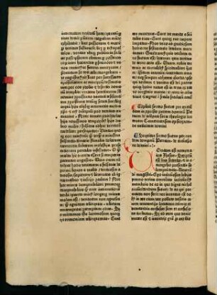 204v-206v, Sequitur sermo factus per eundem dominum Petrum de circumcisione domini.