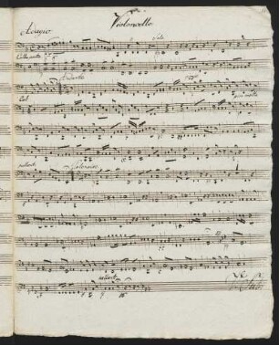 Violoncello