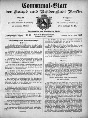 1887,16: No. 16, 17. April 1887
