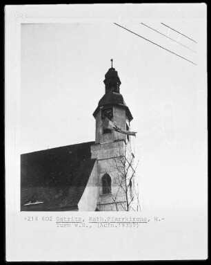 Katholische Maria-Himmelfahrt-Kirche