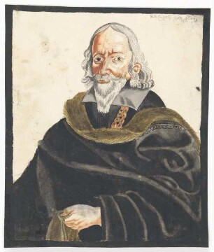 Bildnis des Veit Engelhardt Holzschucher
