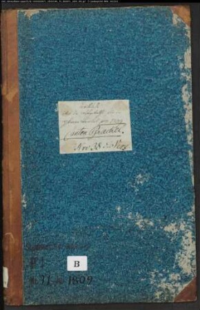 Zivilstandsregister der katholischen Gemeinde Brakel, Kreis Höxter (A 1809) (Gemeinde: Katholische Gemeinde Brakel)
