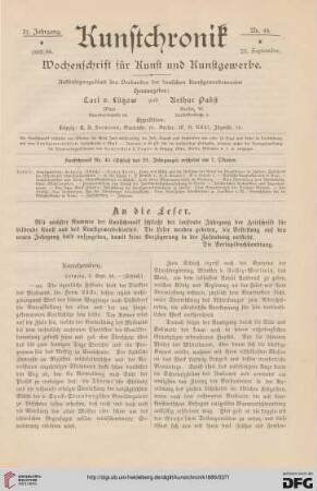 Heft 44 (23. September 1886)