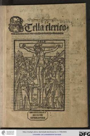 Stella clericorum